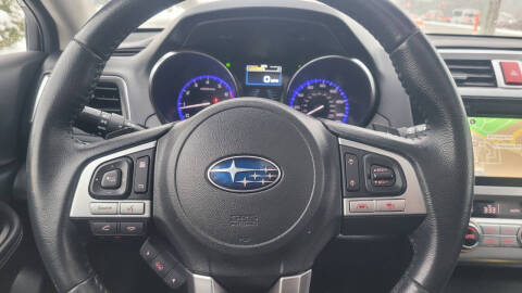 2016 Subaru Outback 2.5i Limited