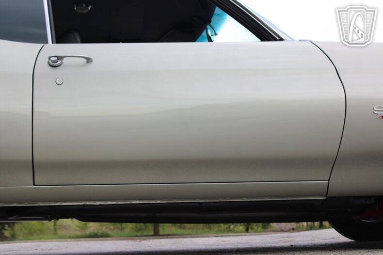 1972 Chevrolet Chevelle