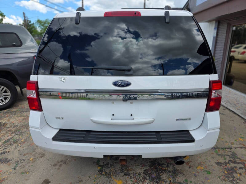 2017 Ford Expedition XLT