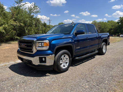 2015 GMC Sierra 1500 for sale at The Car Shed in Burleson TX