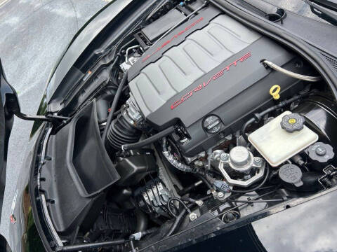 2015 Chevrolet Corvette Stingray