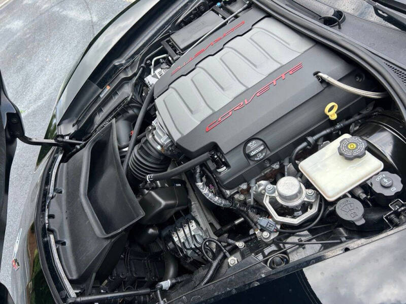 2015 Chevrolet Corvette Stingray