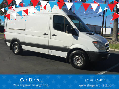 2007 Dodge Sprinter Cargo