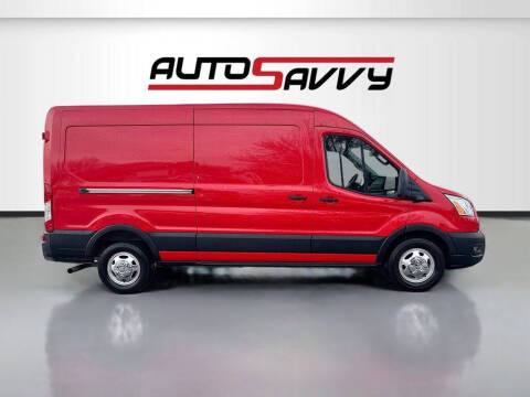 2022 Ford Transit