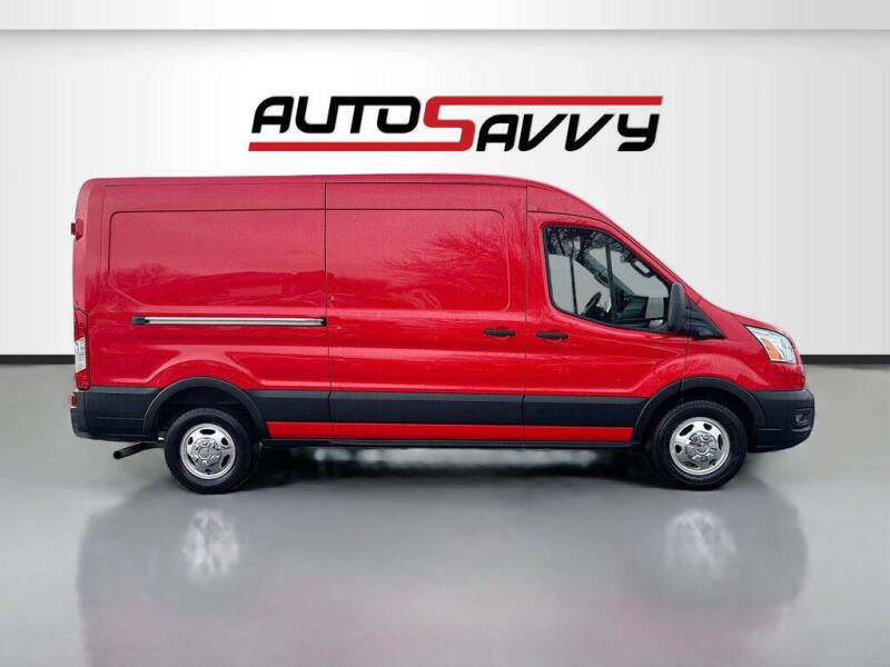 2022 Ford Transit
