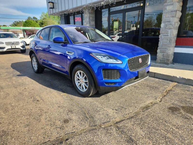 2019 Jaguar E-PACE P250
