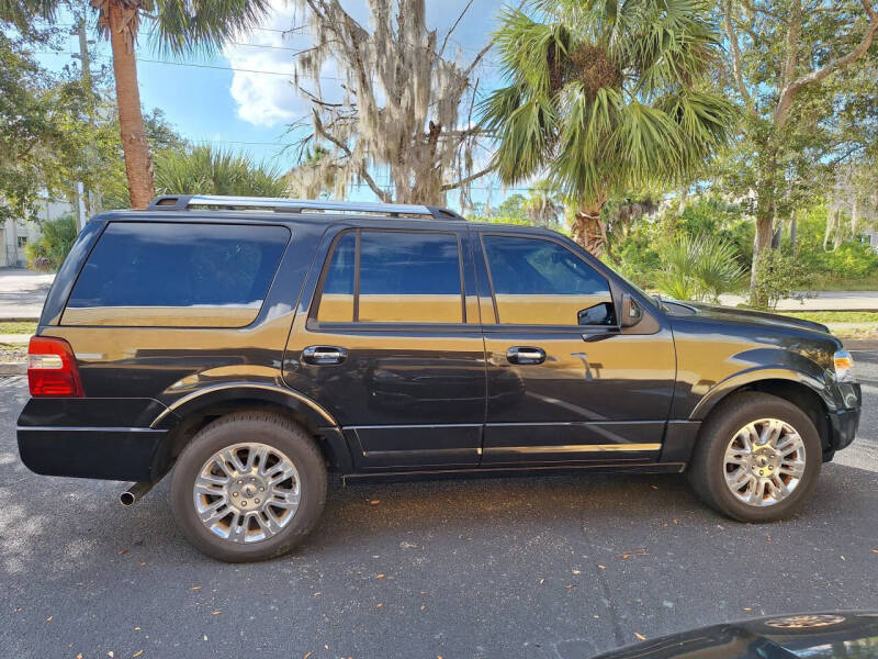 2013 Ford Expedition Limited