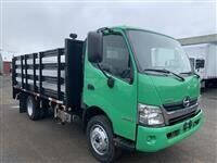 2015 Hino 195