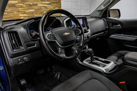 2019 Chevrolet Colorado
