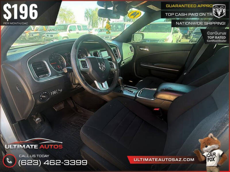 2014 Dodge Charger SE