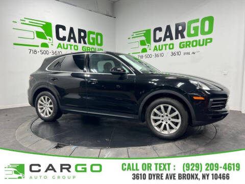 2020 Porsche Cayenne