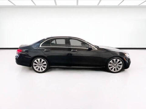 2022 Mercedes-Benz E-Class E 350