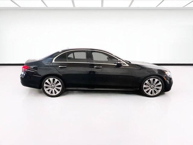 2022 Mercedes-Benz E-Class E 350