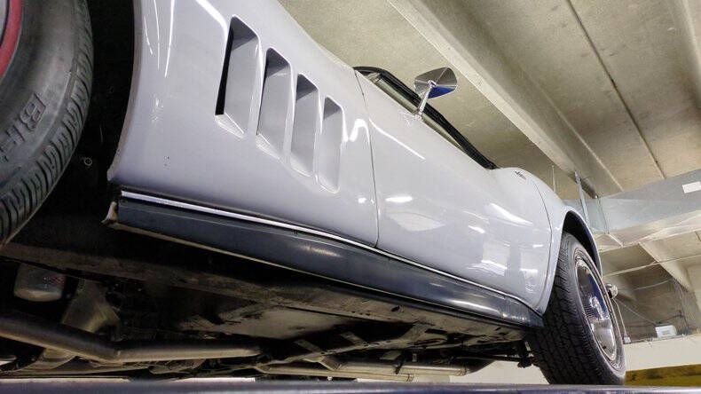 1968 Chevrolet Corvette