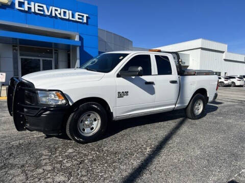 2022 RAM 1500 Classic Tradesman