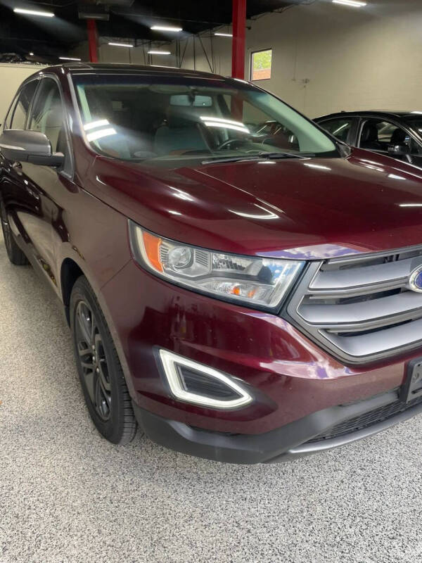 2018 Ford Edge SEL
