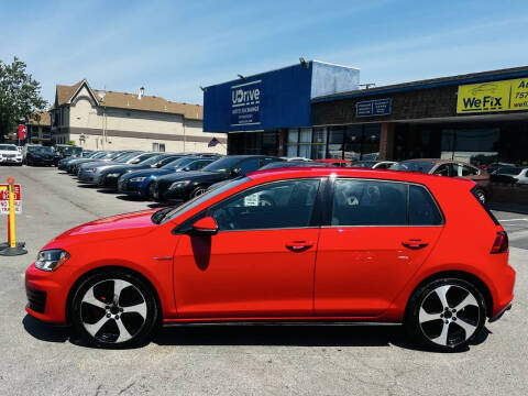 2017 Volkswagen Golf GTI S