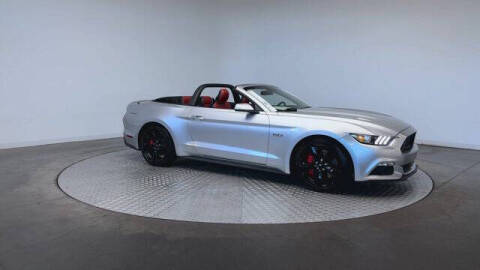 2017 Ford Mustang GT Premium