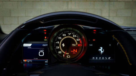 2022 Ferrari 812 Competizione