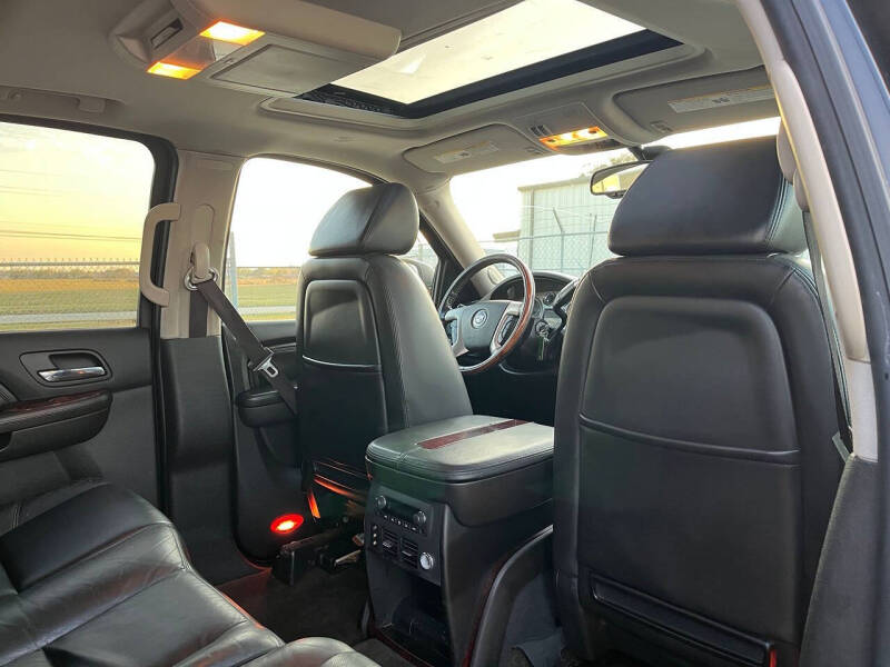 2009 Cadillac Escalade EXT