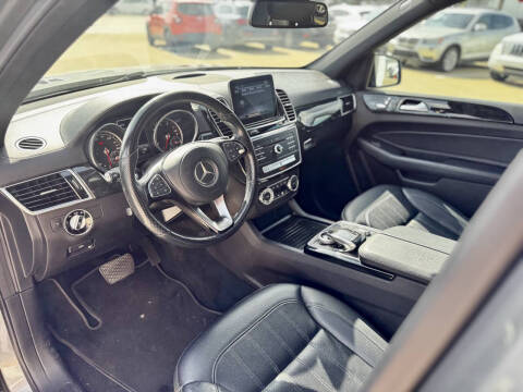 2018 Mercedes-Benz GLS GLS 450