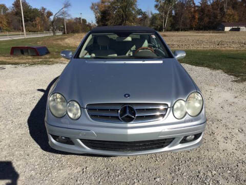 2007 Mercedes-Benz CLK CLK 350