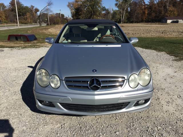 2007 Mercedes-Benz CLK CLK 350
