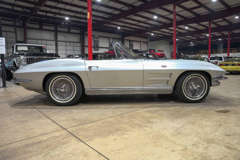1963 Chevrolet Corvette