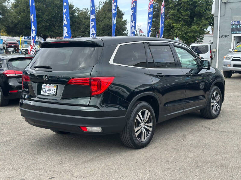 2016 Honda Pilot EX-L