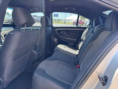 2013 Ford Taurus SEL