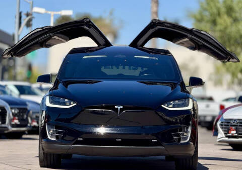 2018 Tesla Model X 75D