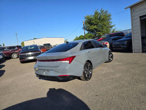 2021 Hyundai Elantra