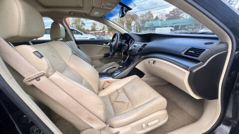 2012 Acura TSX w/Tech