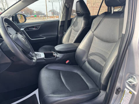 2023 Toyota RAV4 Limited