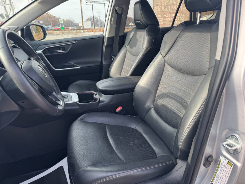 2023 Toyota RAV4 Limited