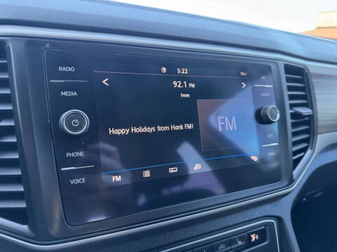 2021 Volkswagen Atlas