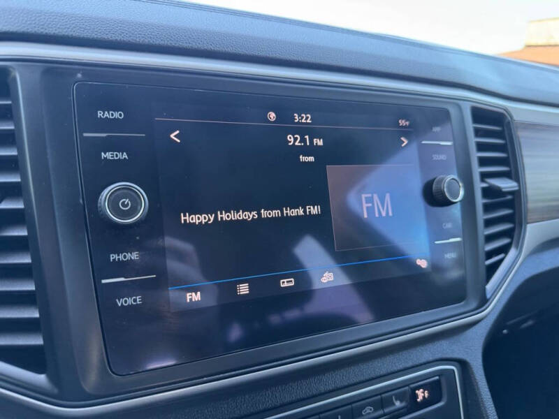 2021 Volkswagen Atlas