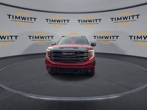 2022 GMC Sierra 1500