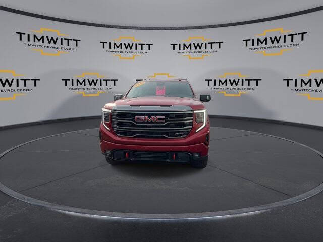 2022 GMC Sierra 1500