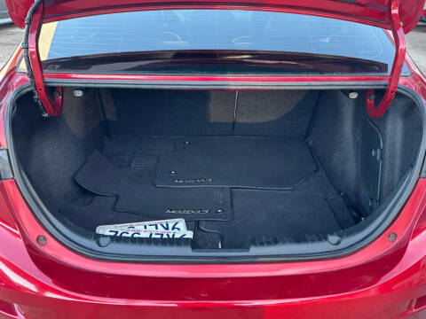 2015 Mazda MAZDA3 i Touring