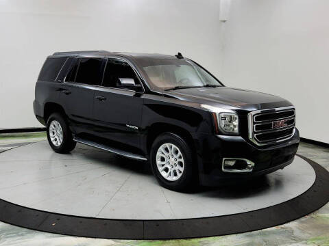 2020 GMC Yukon SLE