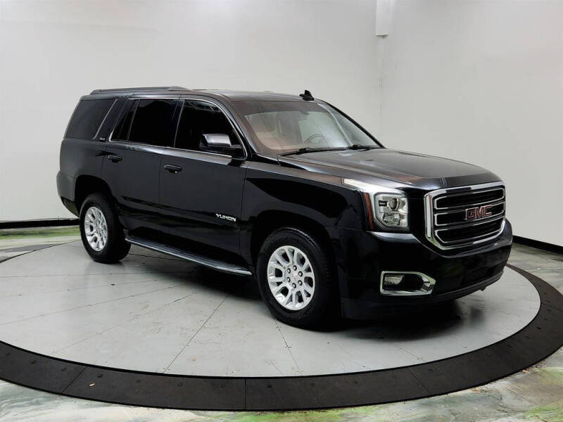 2020 GMC Yukon SLE