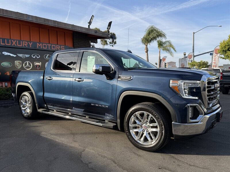 2021 GMC Sierra 1500