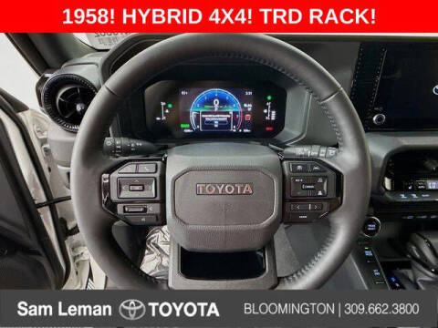 2025 Toyota Land Cruiser 1958