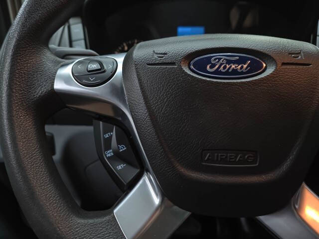 2019 Ford Transit