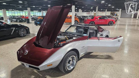 1974 Chevrolet Corvette