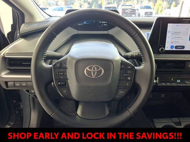 2024 Toyota Prius Limited