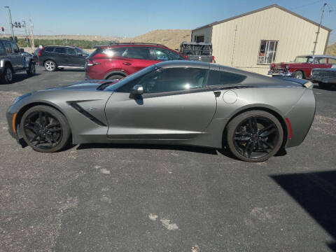 2016 Chevrolet Corvette Stingray Z51