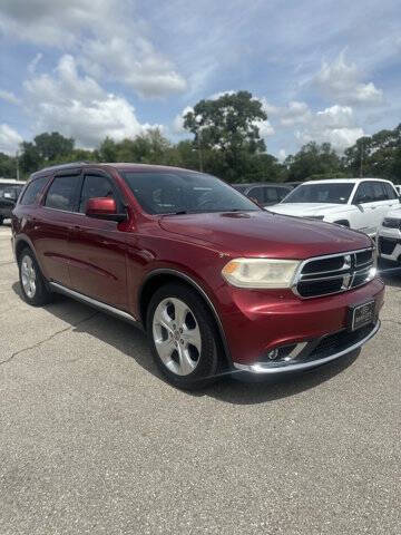 2014 Dodge Durango SXT