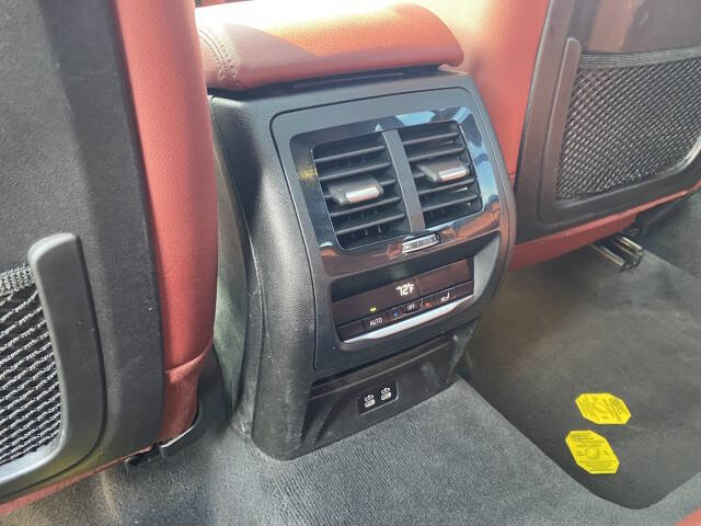 2021 BMW X4 xDrive30i